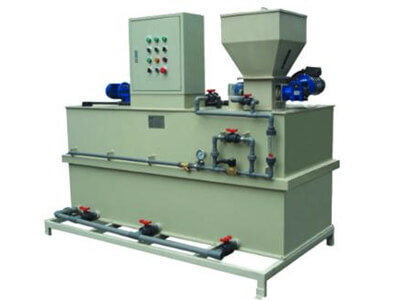 成都PAC加藥裝置產品圖